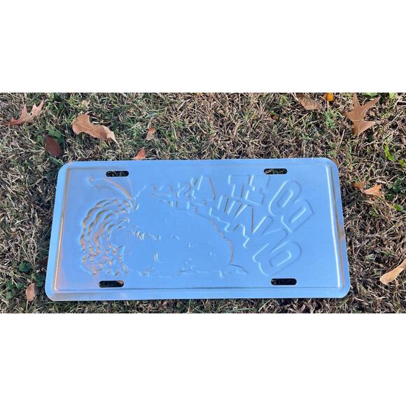 License plate- Do it on all 4’s- 4x4 jeep - Picture 2 of 3